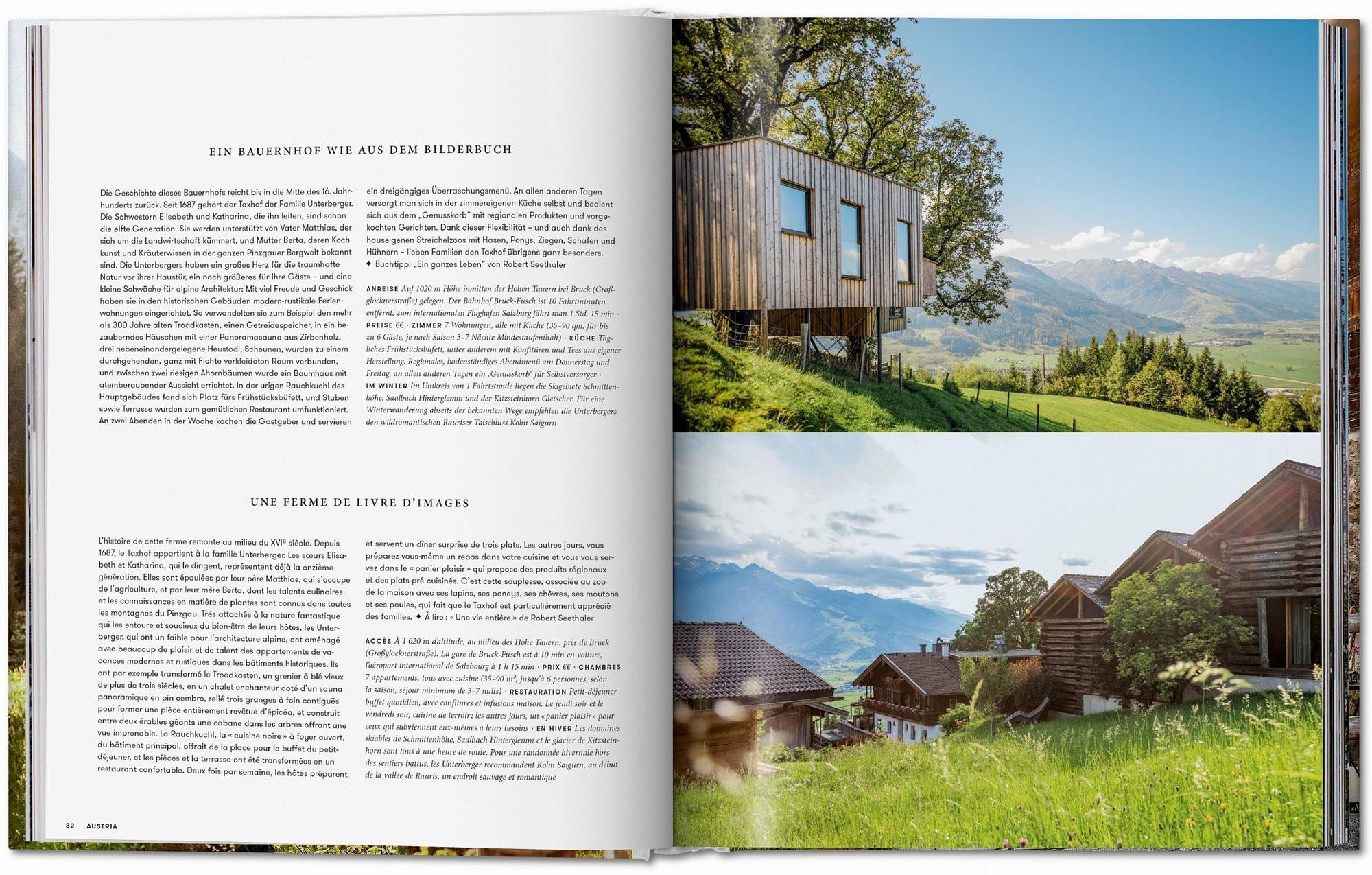 Great Escapes Alps. The Hotel Book 3