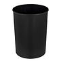 Swing lid bin Atri Polypropylene Black 2