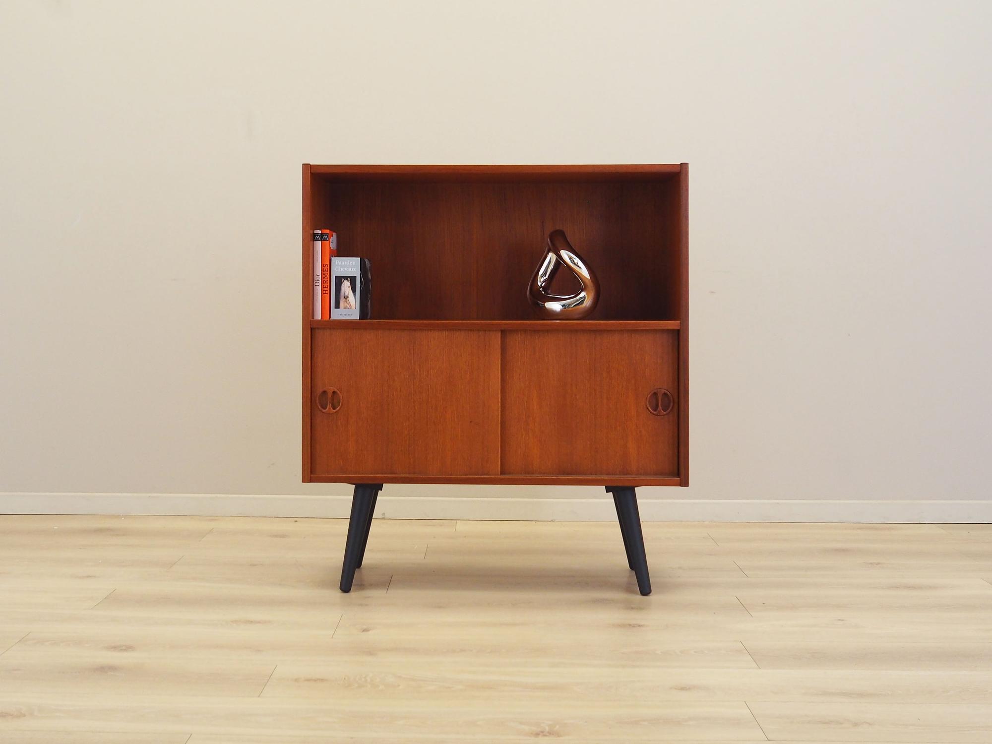 Regal Teakholz 1970er Jahre 1