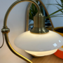PH 2/2 Luna Tischleuchte Eisen Gold 2