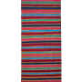 Kilim Gashgai Teppich Mehrfarbig 0