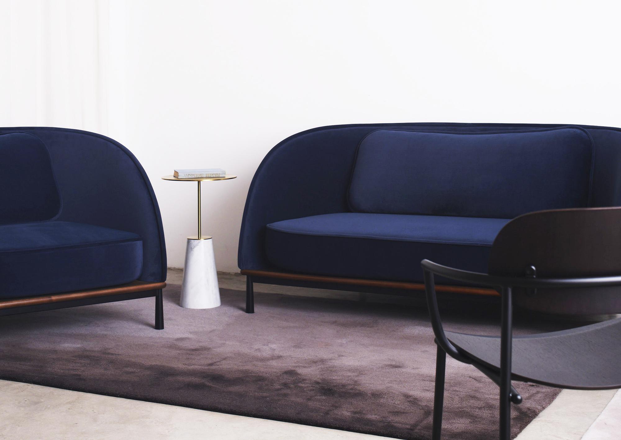 BUND Side table Ø33cm 1