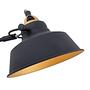 Mexlite I Table lamp Iron 1-flame 2