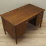 Desk Wood Brown 1970s 8