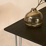 District Grey Metall und Elmholz Tisch
 0