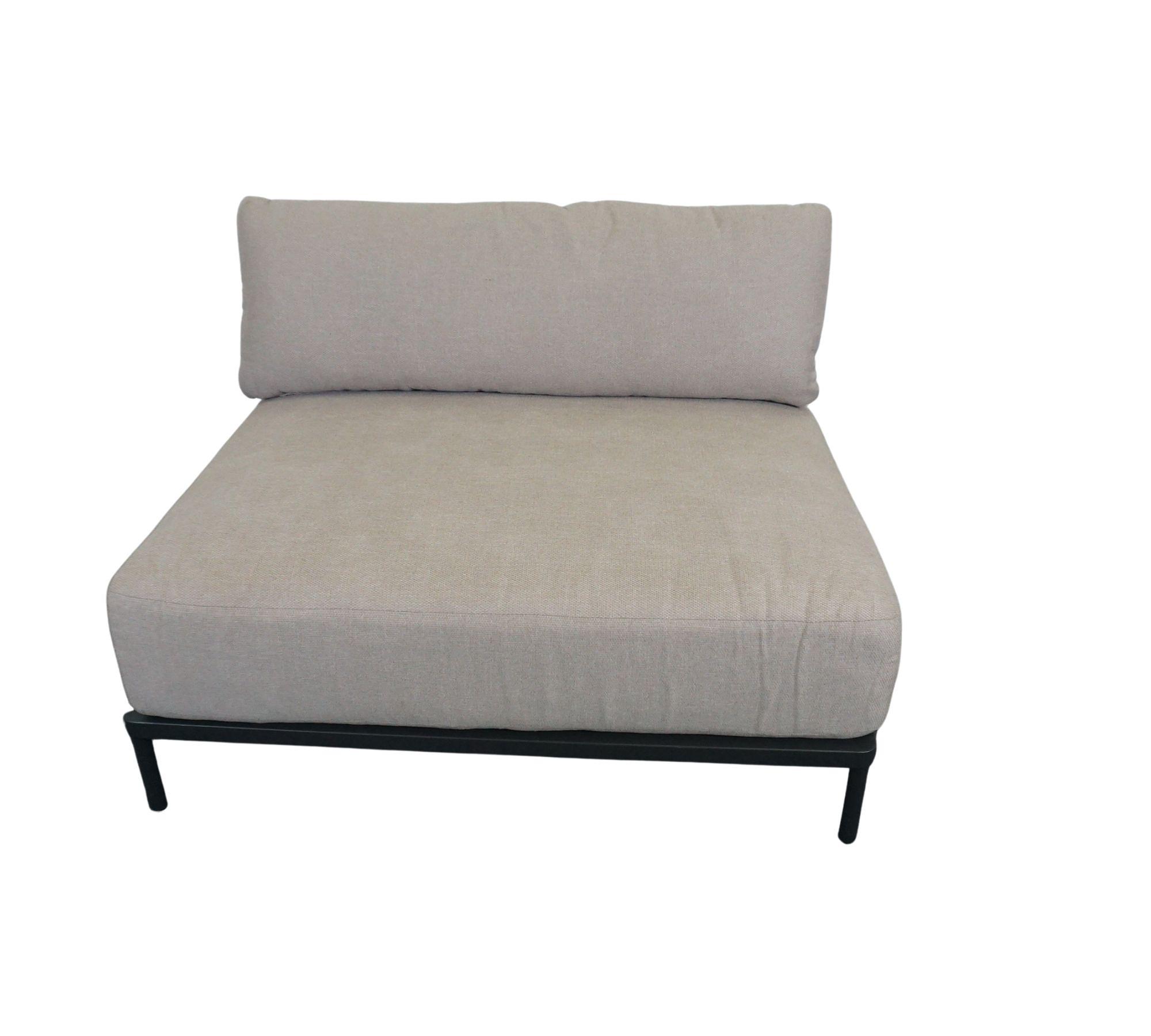 Vincent Outdoor 1-Seater Module Martinique 5