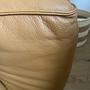 Hudson Sofa Leather Brown 7