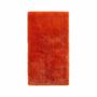Teppich Kunstfaser Orange 190 x 190 cm 0