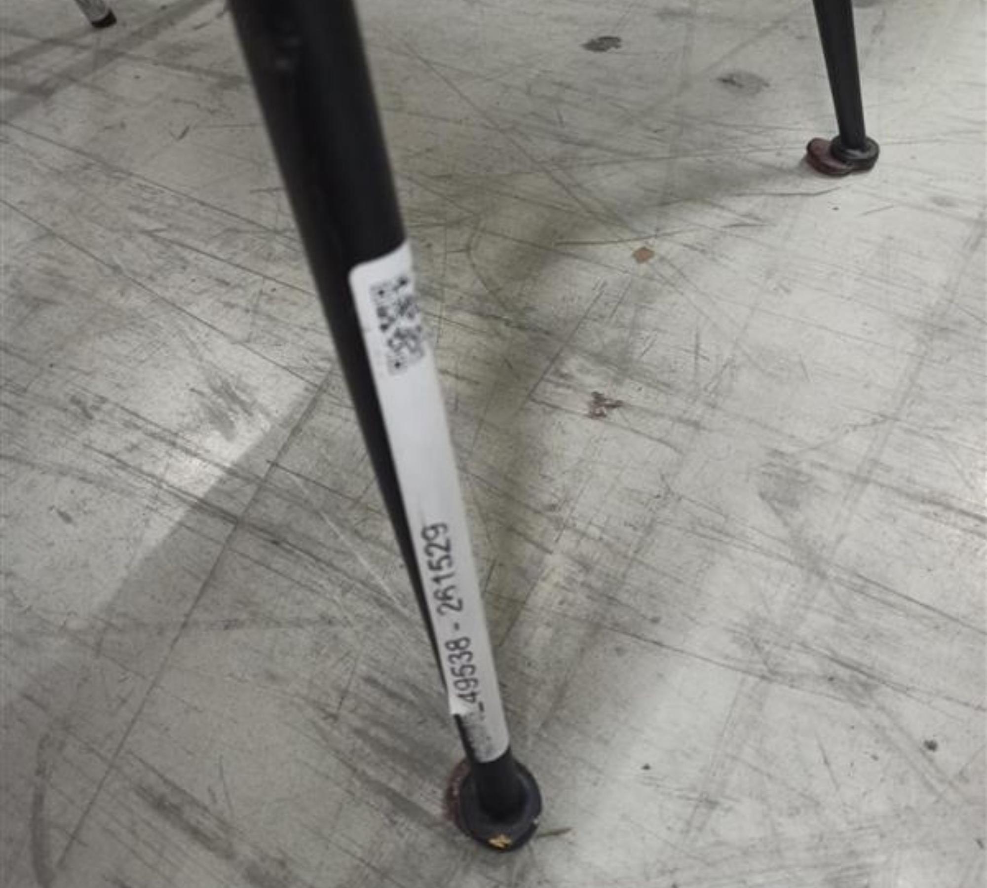 Holly Esszimmerstuhl Danny Steel Grey 9