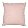Pillowcase Scatter Blended Fabric Light Pink 0