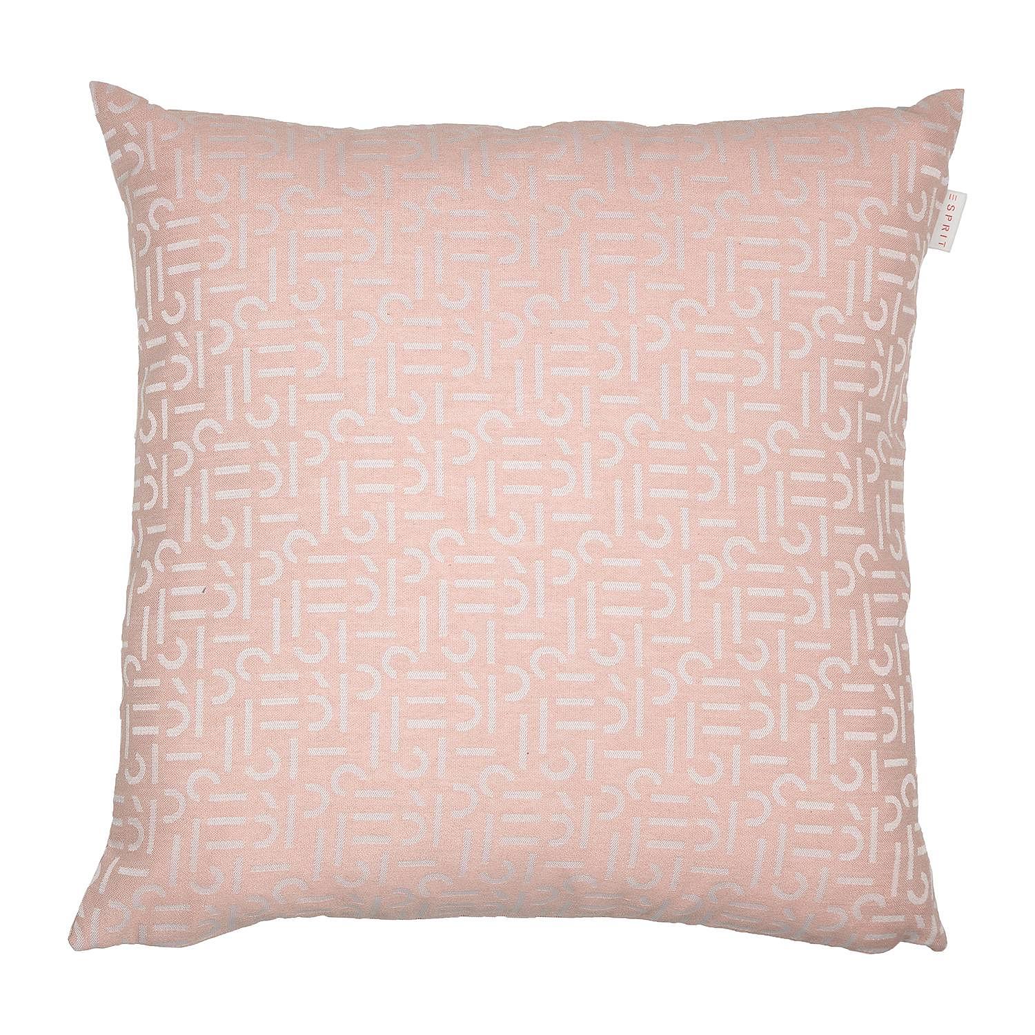 Pillowcase Scatter Blended Fabric Light Pink 0