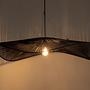 Palmier Pendant Light Black Metal 0