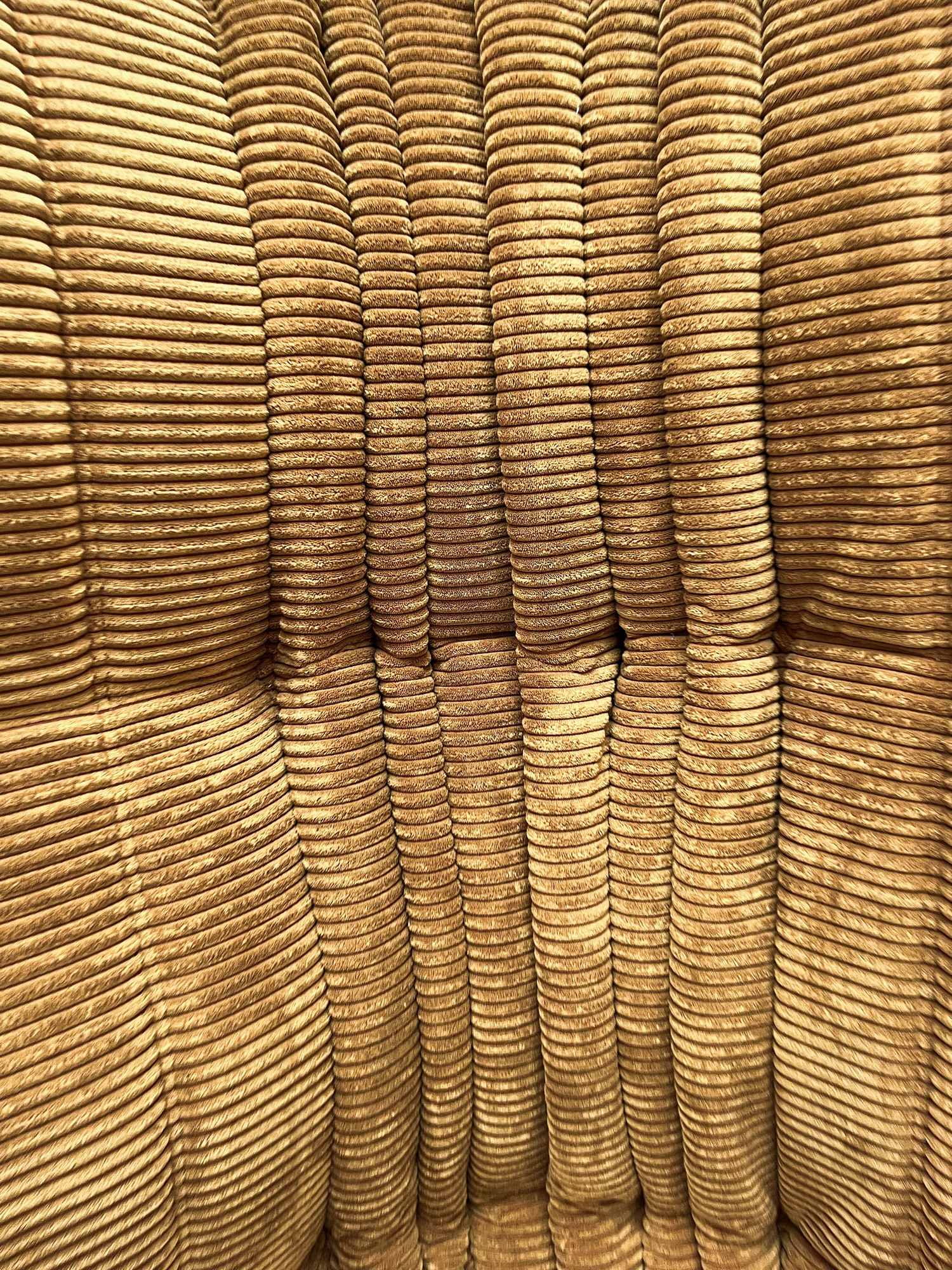 Togo Lounge Set 5-pc. Cord Sand Brown 9