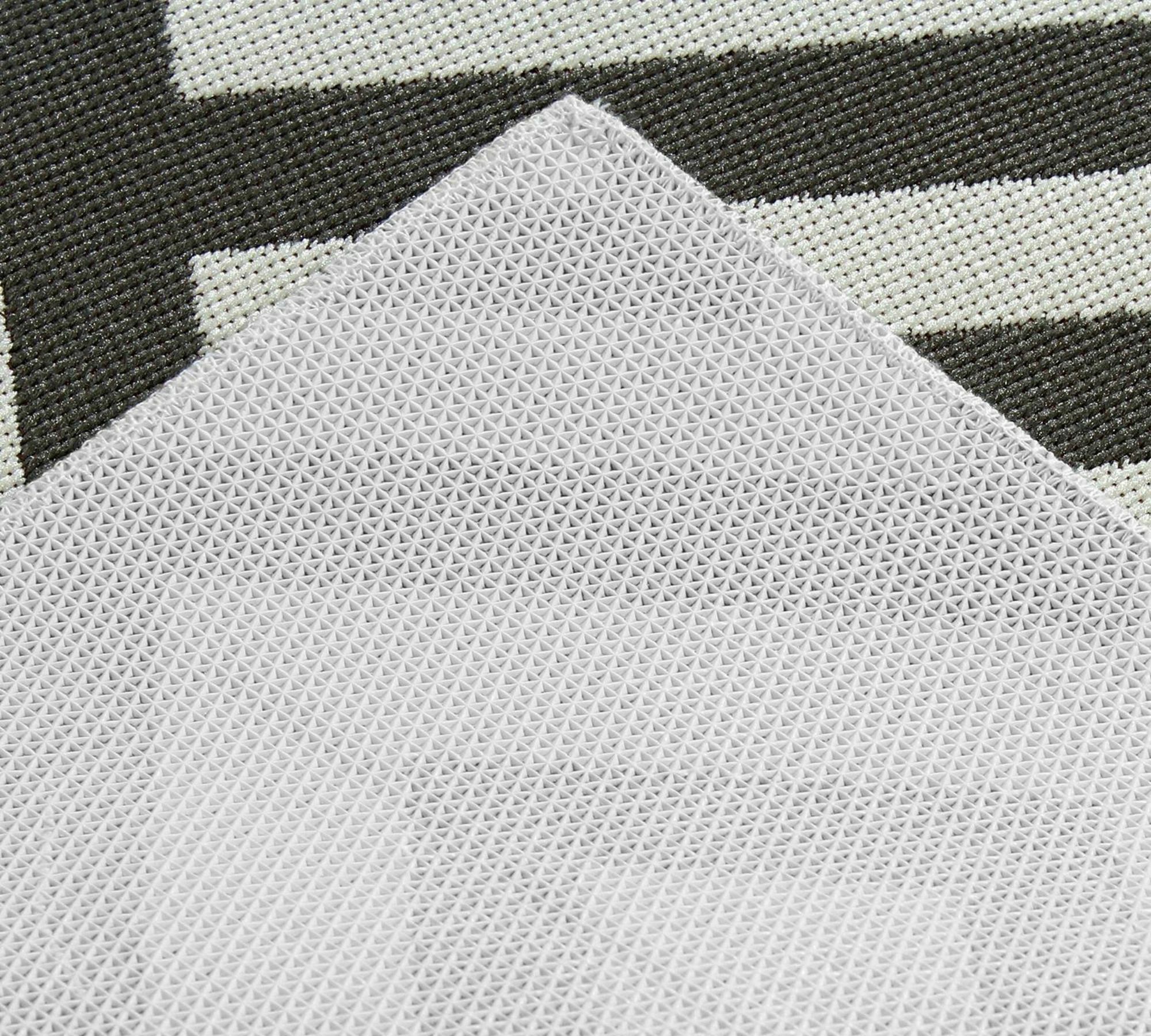 Outdoor carpet synthetic fiber Ivory Grey 3