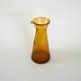 Glass carafe 1970s 3