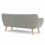 Anne Sofa 3-Sitzer Elliot Light Grey 3