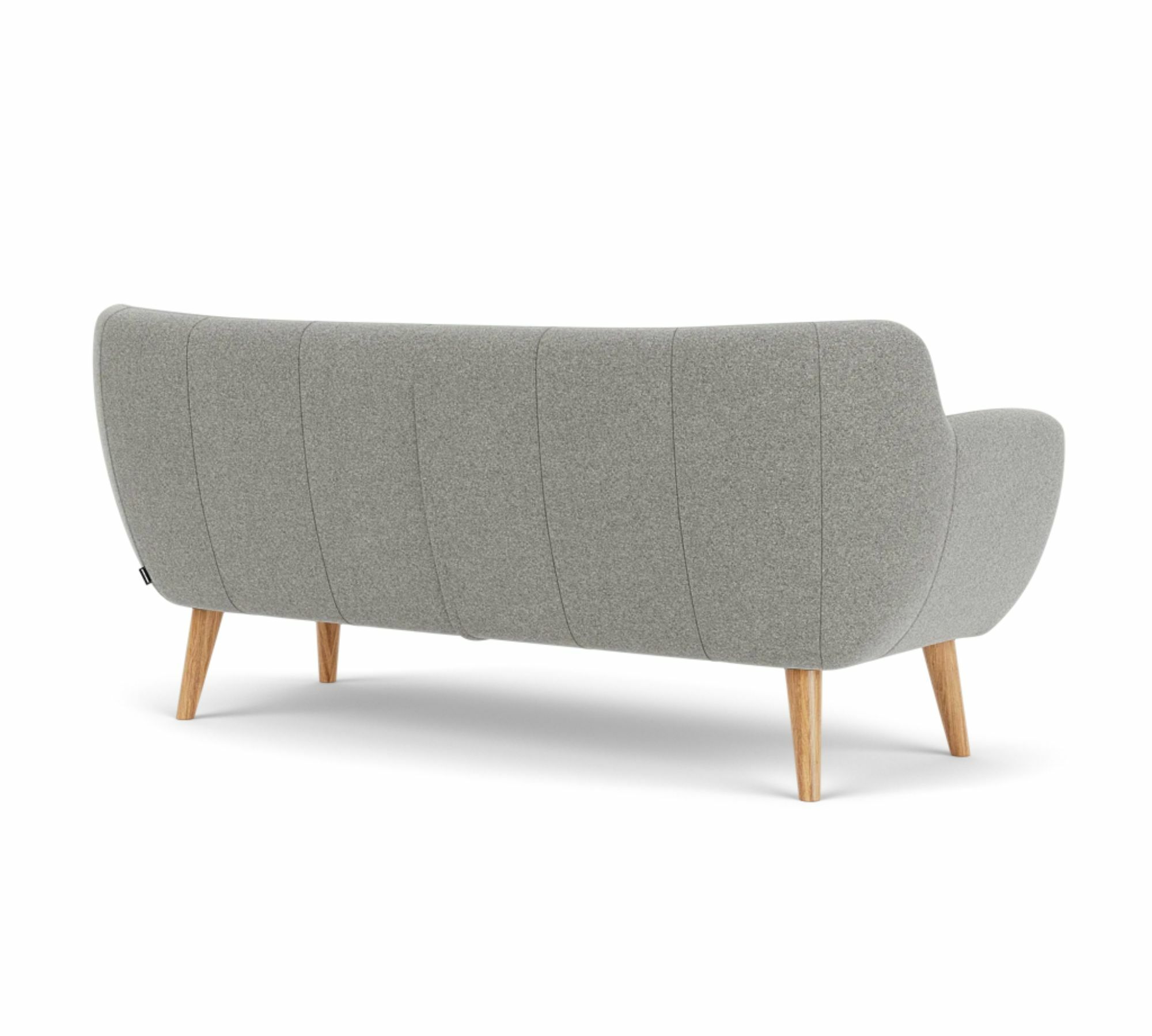 Anne Sofa 3-Sitzer Elliot Light Grey 3