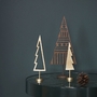 Winterland Messingbaum Kontur Gold 3