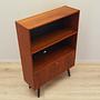 Teak bookshelf Brown 1960s 5