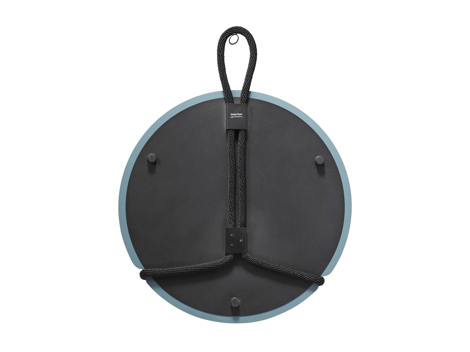 Lasso Spiegel Schwarz 1