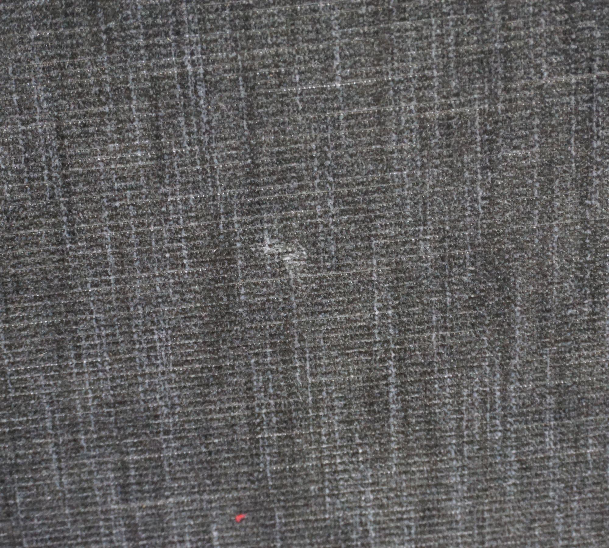 Dublin Sessel Textil Grau 5