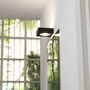 Fix Wandleuchte Schwarz 3