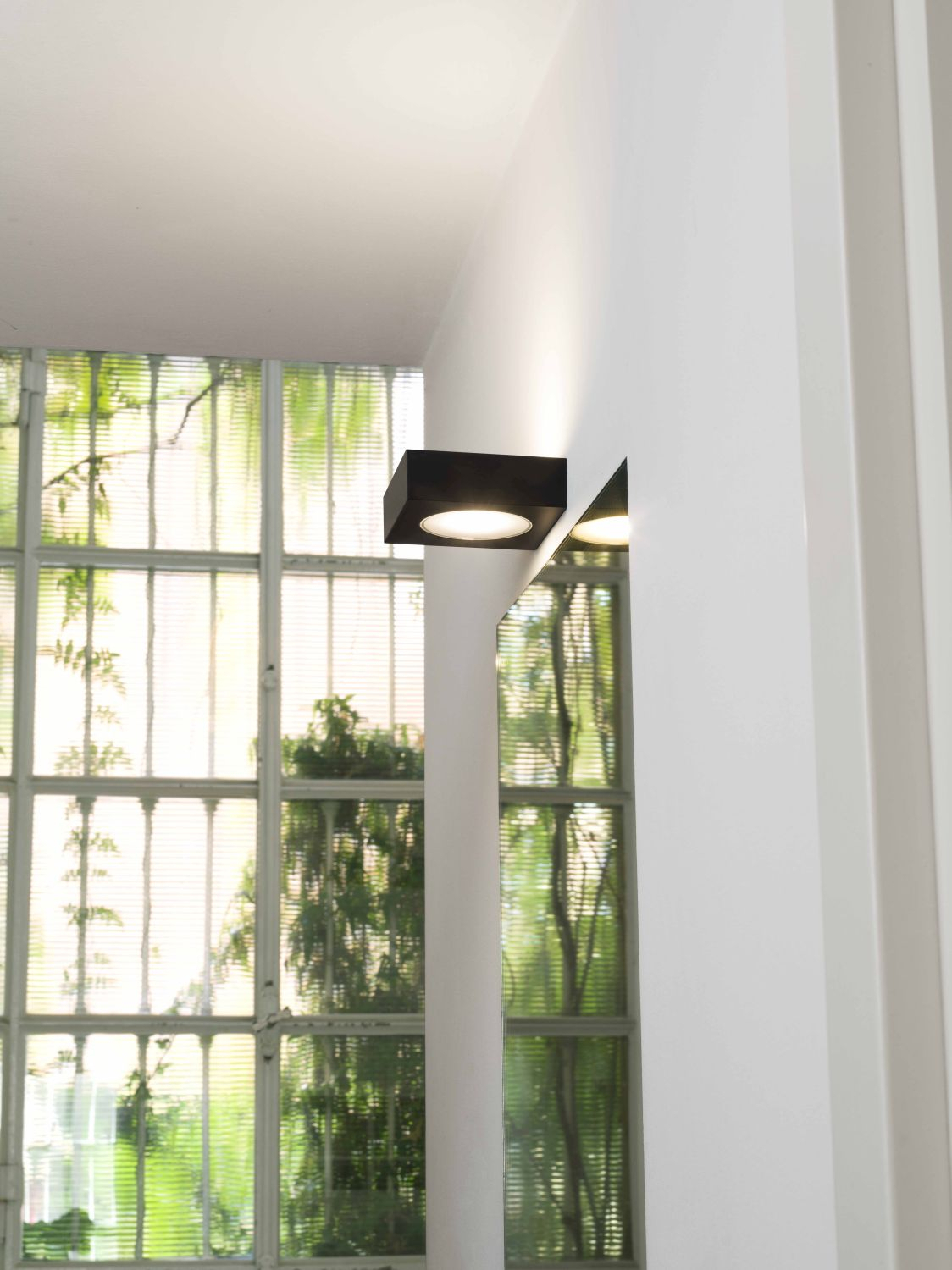 Fix Wandleuchte Schwarz 3