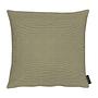 2701 Kissenbezug Mischgewebe Beige 40 x 40 cm 0