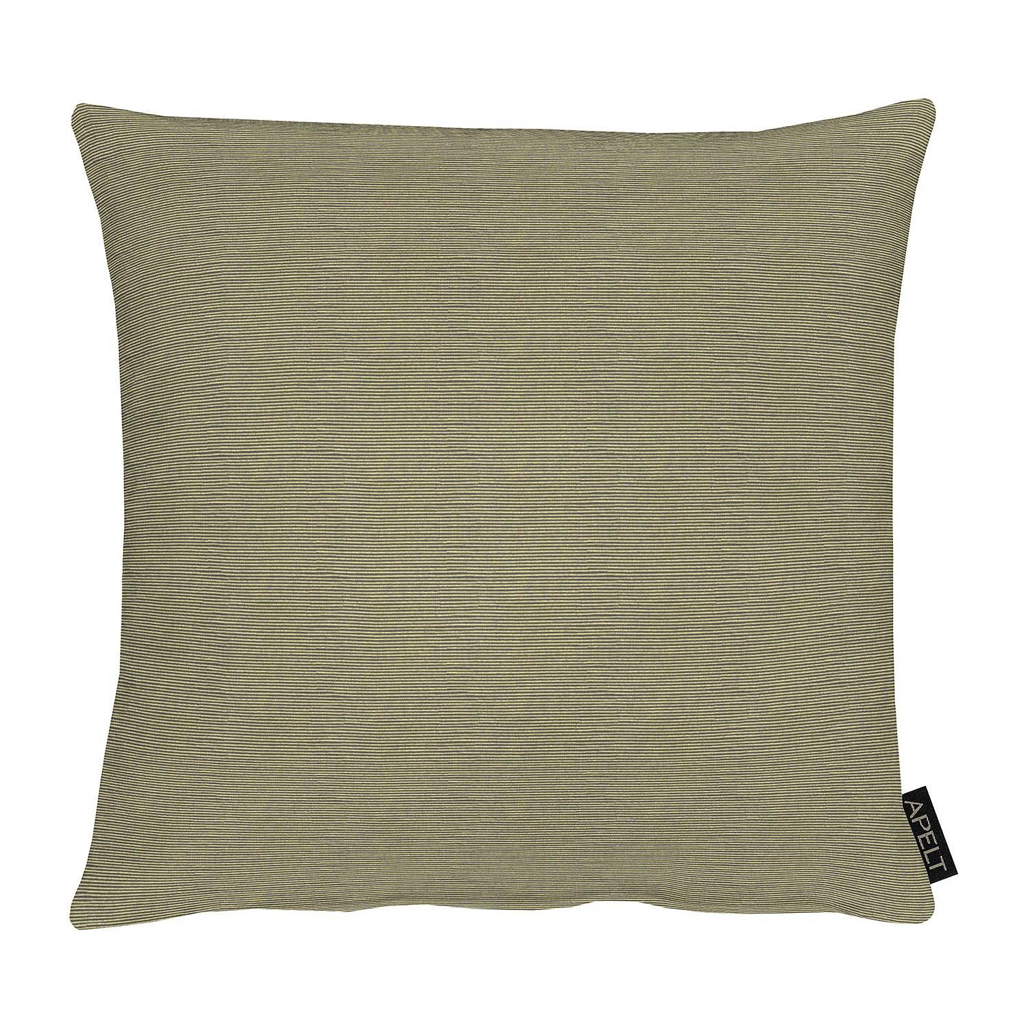 2701 Kissenbezug Mischgewebe Beige 40 x 40 cm 0