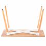 Esstisch Holz Buche Dekor 3