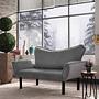 Chatto Sofa Bed 2-seater Grey 1