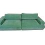 Leonora Sofa 3,5-Sitzer Moss Grass Green 3