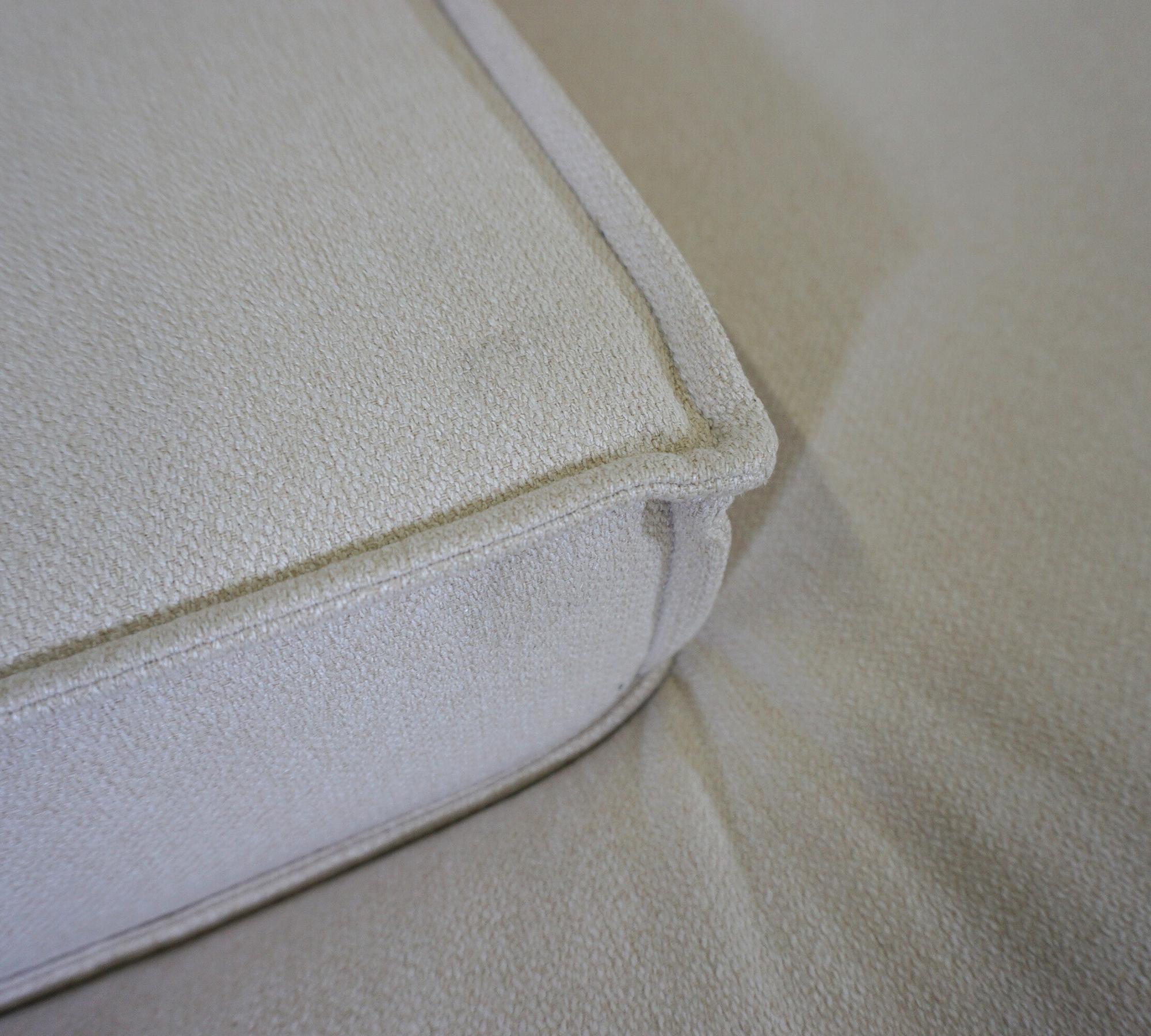 Daphne 1-seater chaise lounge left Mark Sand 6