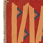 Kilim Gashgai Teppich Braun 1