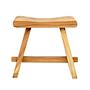 The Suar Stool Natural 4