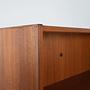 Bookshelf Teak 1970s 5