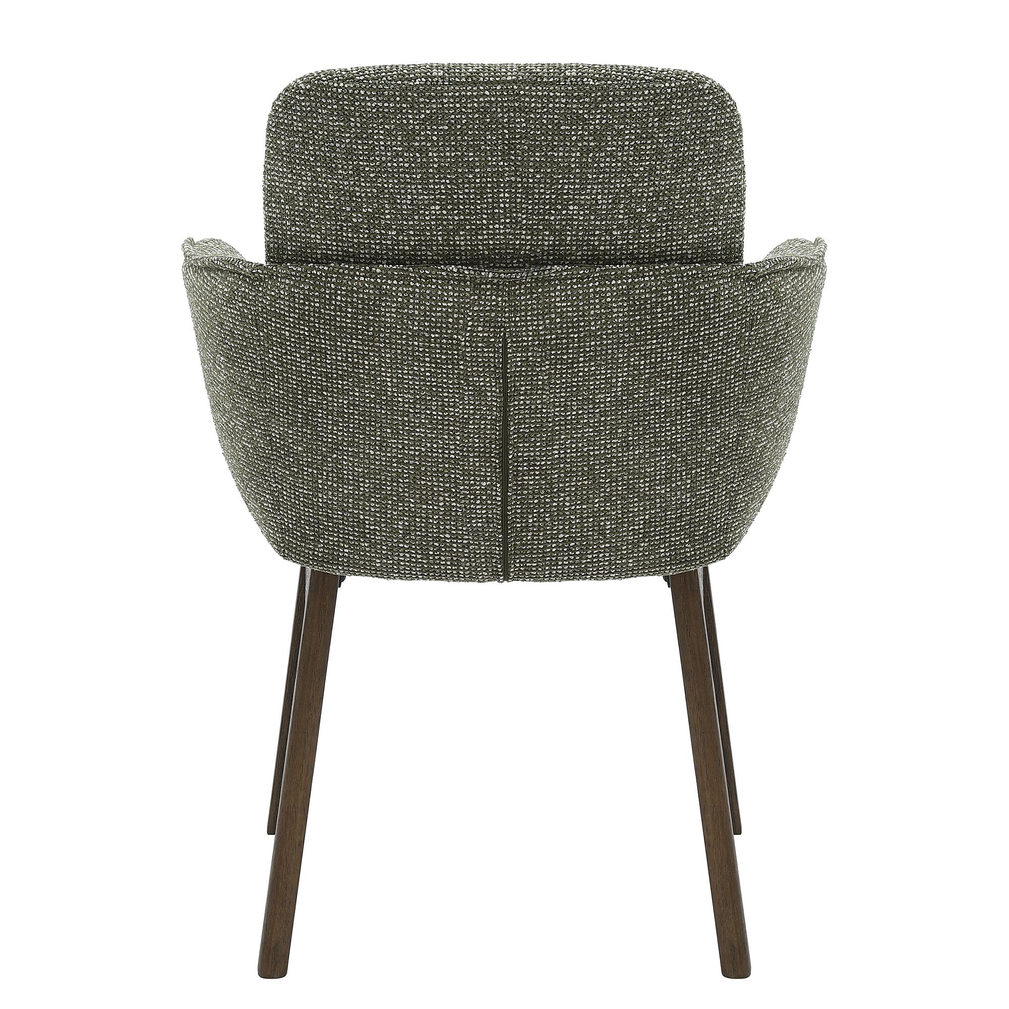 CHAGAS Armchair Olive Green 3