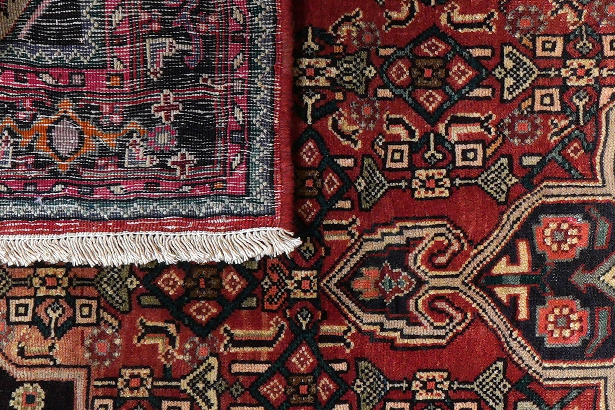 Heritage Tirdad Carpet Wool Brown 5