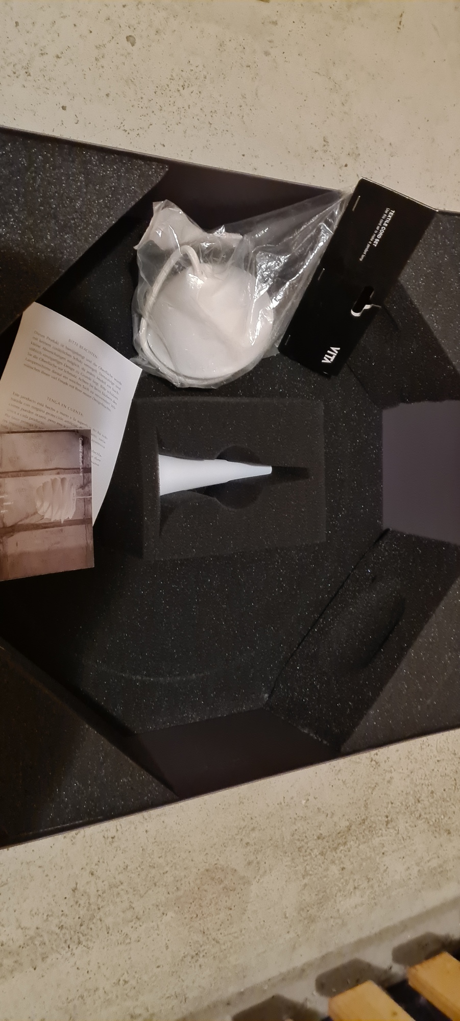 Designlampe Umage Clava Dine Matt Weiß 3