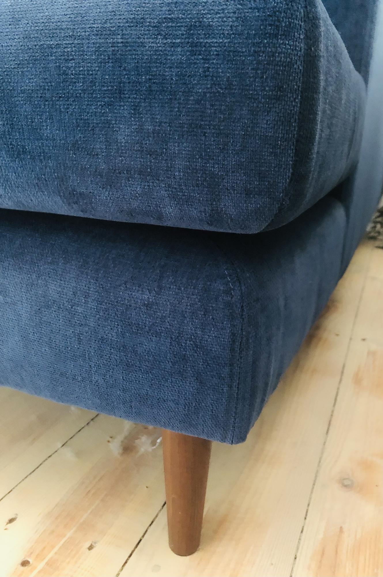 Nelson Ecksofa Planet Legion Blue 5