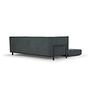 Chill by SLS Schlafsofa Form Blue Grey 5