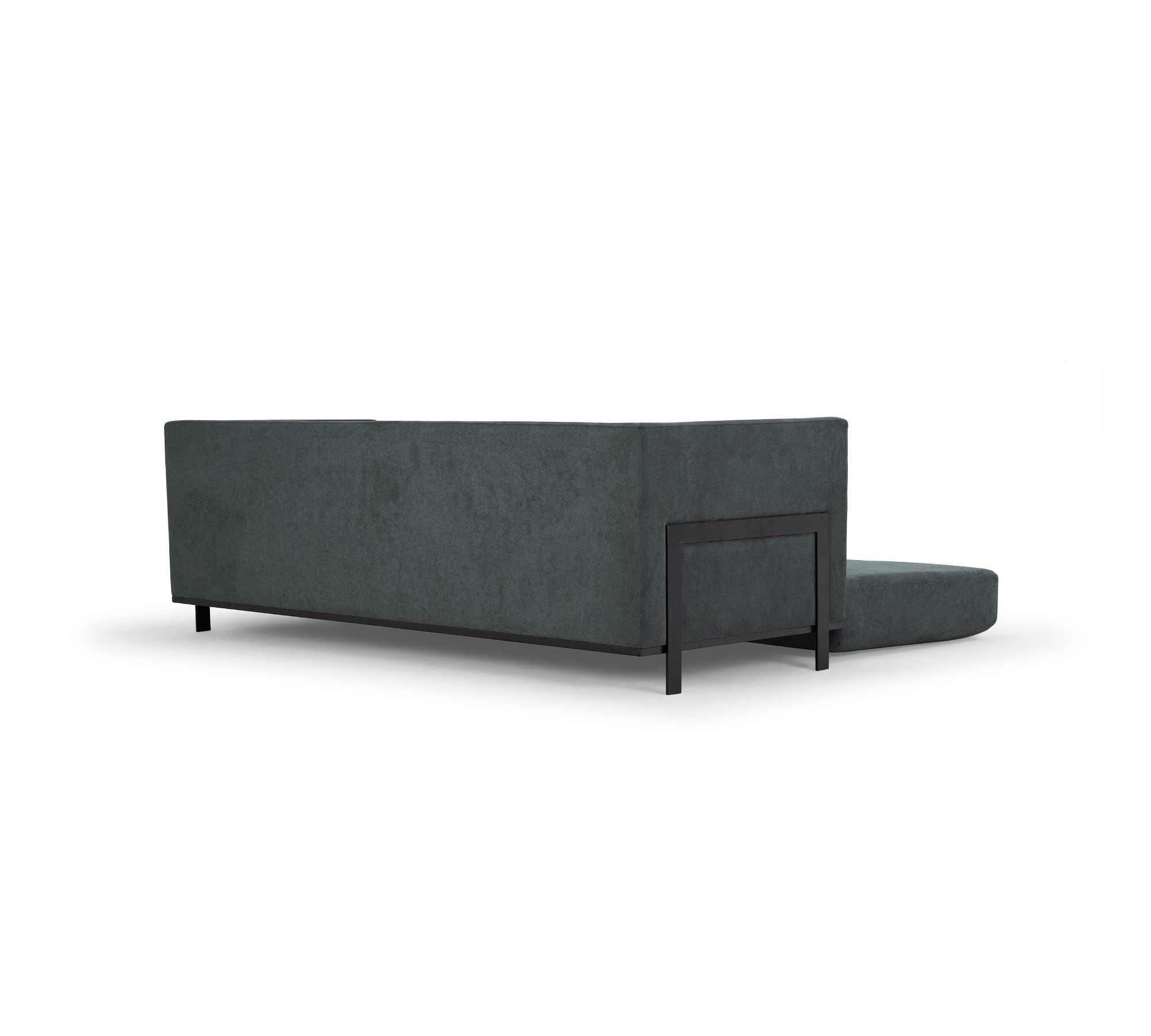 Chill by SLS Divano letto Form Blue Grey 5