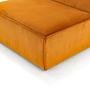 Dane 1-Sitzer Modul Velour Matt Amber 5