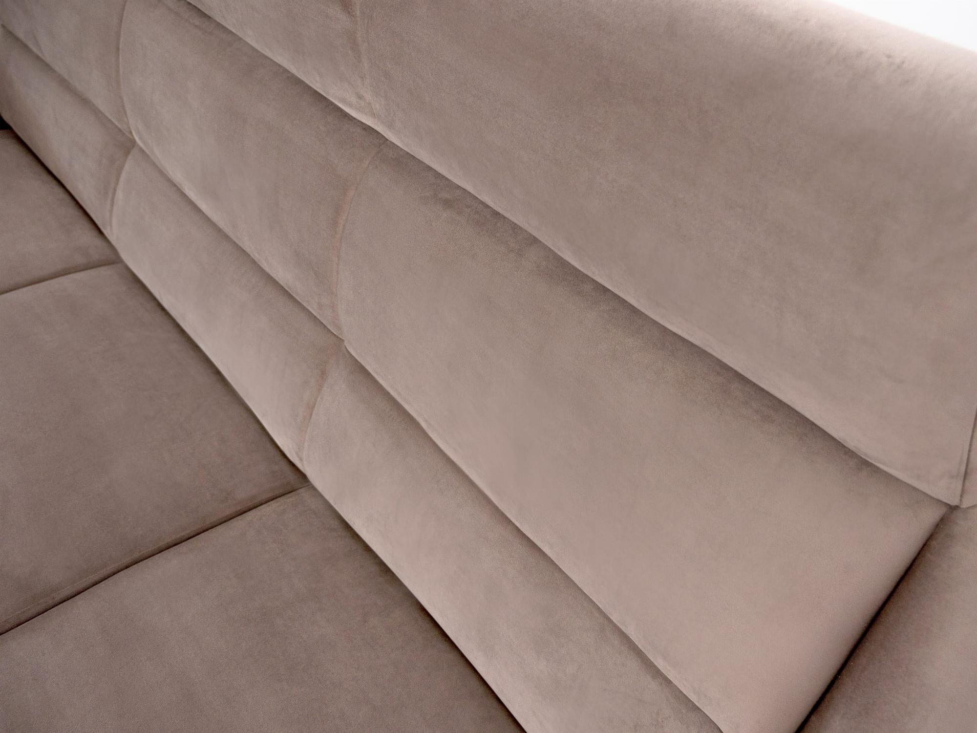 Mandal Sofa 3-Sitzer Beige 8