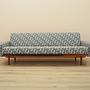 Schlafsofa Grau 1