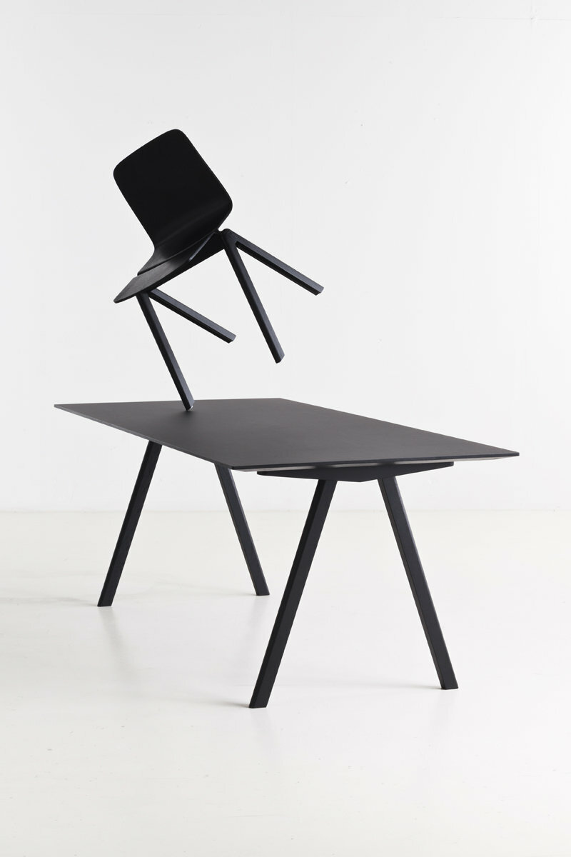 Copenhague Cph10 Schwarz 6
