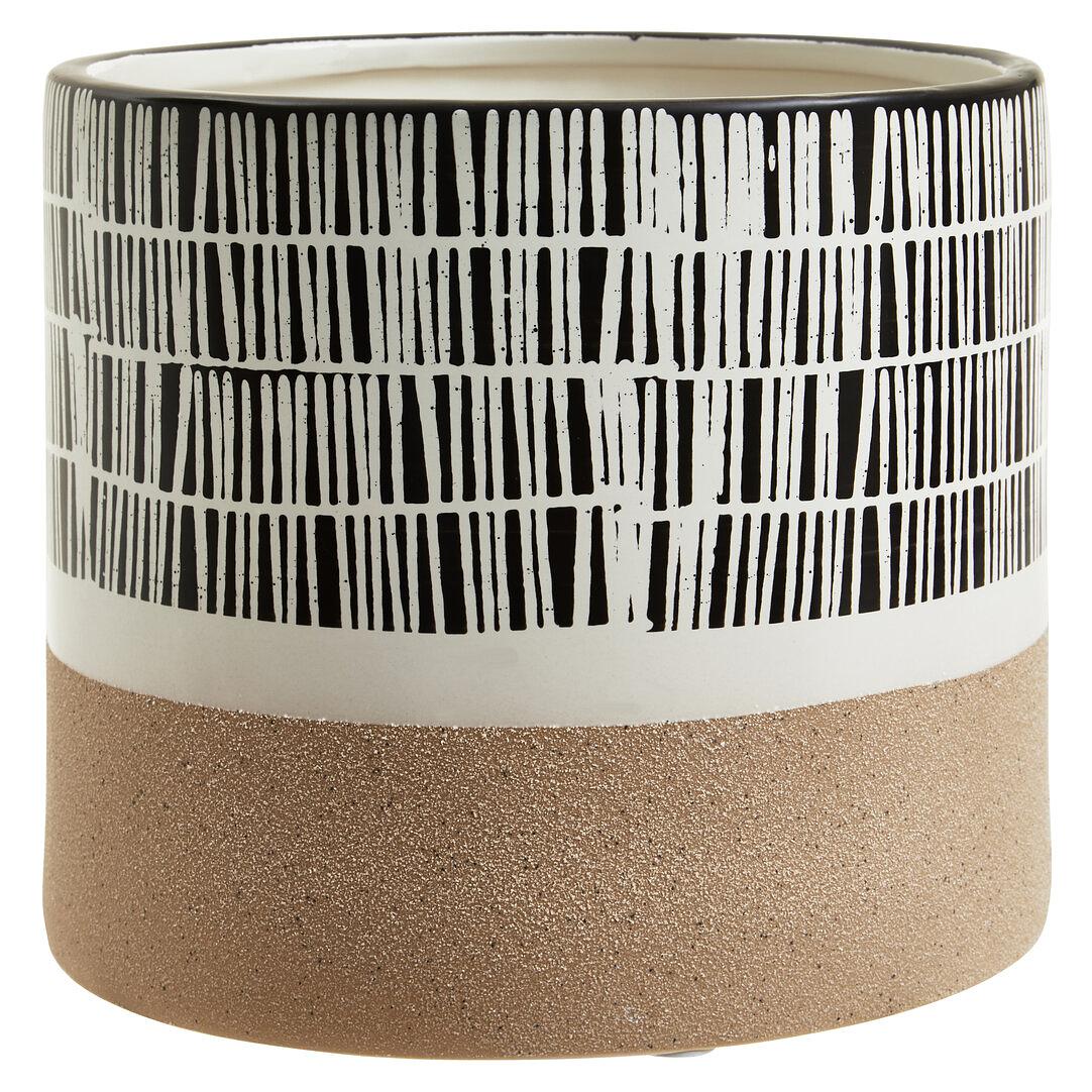 Jada Große Abstrakte Vase
 6
