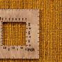 Gabbeh Rug Wool Yellow 6