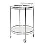 Formiga Servierwagen Glas Metall 52cm 0