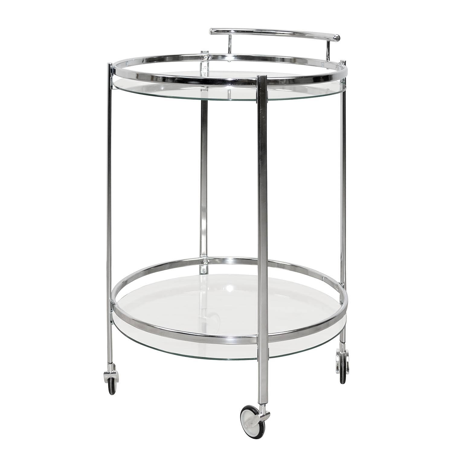 Formiga Servierwagen Glas Metall 52cm 0